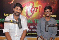 Anchor Vijay Photos at Tori